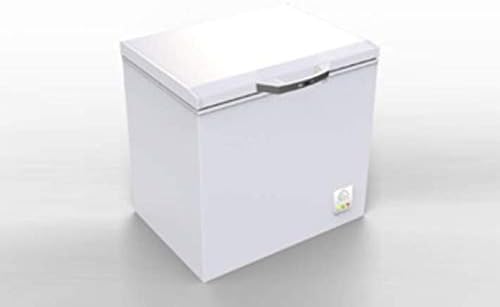 SHARP 190L Chest Freezer with Built in Condenser SCF-K190X-WH3 - Teq Souq