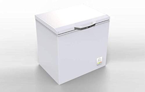 SHARP 190L Chest Freezer with Built in Condenser SCF-K190X-WH3 - Teq Souq