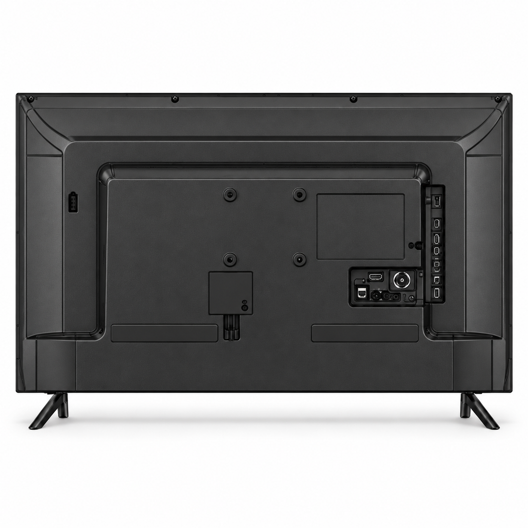 Sharp 32-Inch LED Television – Compact Flat Screen TV, Black (2T-C32BDIK) - Teq Souq