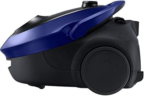 Samsung 2000W Canister Vacuum Cleaner Blue VC20M2510WB/SG - Teq Souq