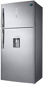Load image into Gallery viewer, Samsung 620L Double Door Refrigerator with Water Dispenser RT85K7110SL - Teq Souq
