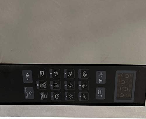 SHARP 34L Digital Microwave Oven With Grill R-77AT-ST - Teq Souq