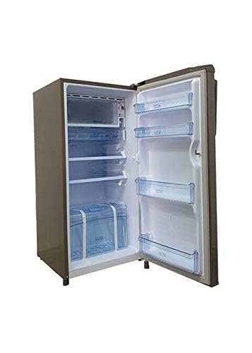 Haier 190L Single Door Refrigerator HRD-190BS - Teq Souq