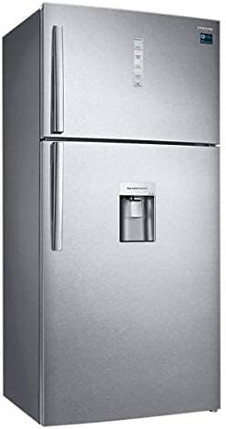 Samsung 620L Double Door Refrigerator with Water Dispenser RT85K7110SL - Teq Souq