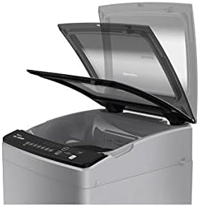 SHARP 9Kg Top Load Fully Automatic Washing Machine ES-ME95CZ-S - Teq Souq