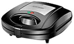 Load image into Gallery viewer, BLACK+DECKER 780W 3 In 1 Interchangeable Grill,Waffle &amp; Sandwich Maker TS2130-B5
