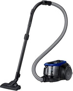 Load image into Gallery viewer, Samsung 1800W Canister Bagless Vacuum Cleaner Blue VC18M2120SB/SG - Teq Souq
