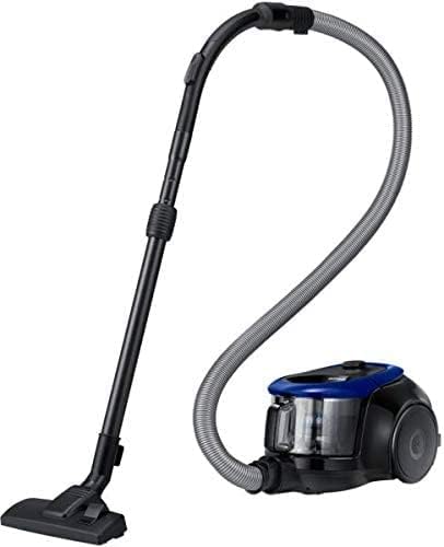 Samsung 1800W Canister Bagless Vacuum Cleaner Blue VC18M2120SB/SG - Teq Souq