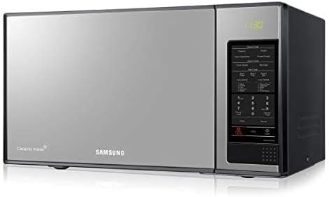 Samsung 40L Microwave Oven MG402MADXBB/SG - Teq Souq