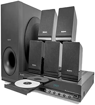SONY 300W Home Theatre System DAV-TZ140