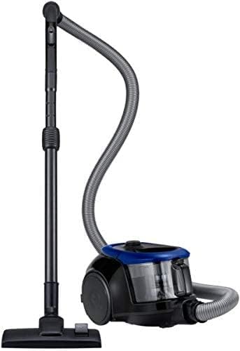 Samsung 1800W Canister Bagless Vacuum Cleaner Blue VC18M2120SB/SG - Teq Souq