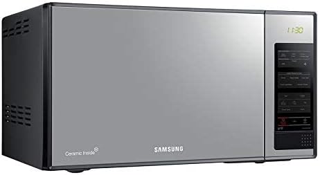 Samsung 40L Microwave Oven MG402MADXBB/SG - Teq Souq