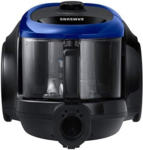 Samsung 1800W Canister Bagless Vacuum Cleaner Blue VC18M2120SB/SG - Teq Souq