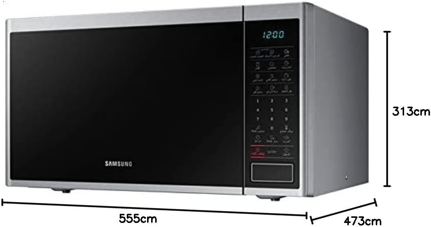 Ssmsung 40L Microwave Oven MG40J5133AT