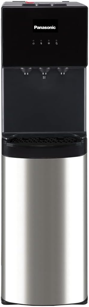Panasonic 3 Tap Bottom Load Water Dispenser SDM-WD3438BG