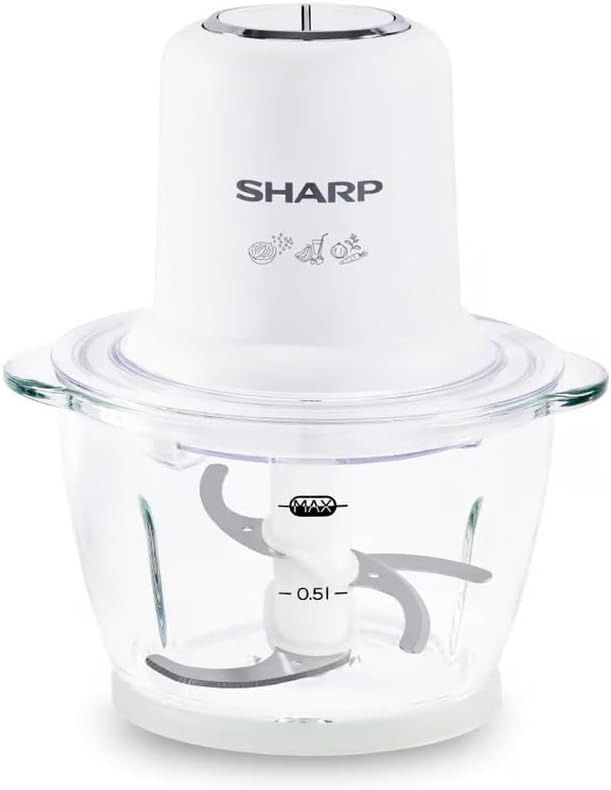 SHARP 350W Chopper EM-CP31-W3 - Teq Souq