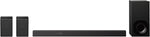 Load image into Gallery viewer, SONY 400W 3.1Ch 4K HDR Premium Surround Soundbar with Dolby AtmOS HT-Z9F
