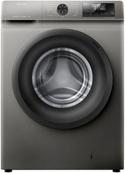 Hisense 8Kg Front Load Washing Machine WFSQ8012VMT - Teq Souq