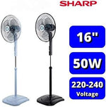 Load image into Gallery viewer, SHARP 16&quot; Stand Fan PJT169 - Teq Souq
