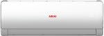 Load image into Gallery viewer, AKAI 1.0 Ton Rotary Split Air conditioner ACMA-A12T3N
