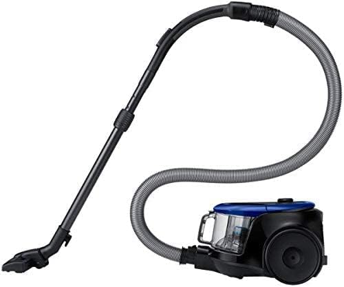 Samsung 1800W Canister Bagless Vacuum Cleaner Blue VC18M2120SB/SG - Teq Souq