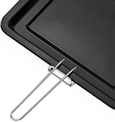 BLACK+DECKER 35L Double Glass Electric Oven TRO35RDG-B5