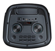 JVC Portable Bluetooth Speaker XS-N4112PB - Teq Souq