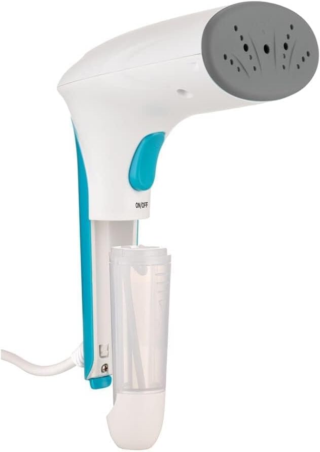BLACK+DECKER 1600W Portable Digital Handheld Garment Steamer HSTD1600-B5