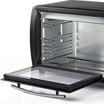 Load image into Gallery viewer, BLACK+DECKER 70L Double Glass Electric Oven TRO70RDG-B5
