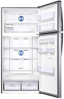 Samsung 620L Double Door Refrigerator with Water Dispenser RT85K7110SL - Teq Souq
