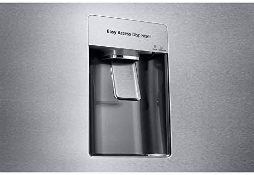 Samsung 620L Double Door Refrigerator with Water Dispenser RT85K7110SL - Teq Souq