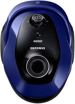 Load image into Gallery viewer, Samsung 2000W Canister Vacuum Cleaner Blue VC20M2510WB/SG - Teq Souq

