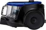 Load image into Gallery viewer, Samsung 1800W Canister Bagless Vacuum Cleaner Blue VC18M2120SB/SG - Teq Souq
