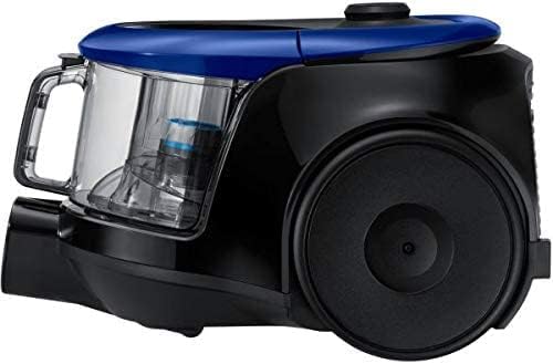 Samsung 1800W Canister Bagless Vacuum Cleaner Blue VC18M2120SB/SG - Teq Souq