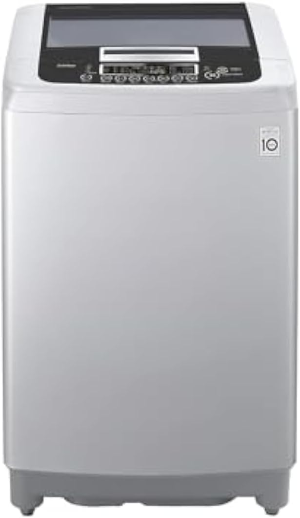 LG 9Kg Top Load Washing Machine T1369NEHTF - Teq Souq