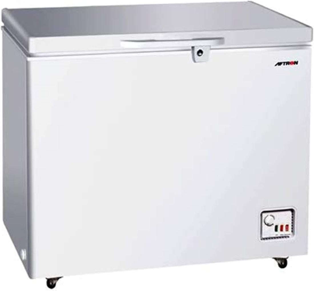 AFTRON 220L Chest Freezer AFF2220H - Teq Souq