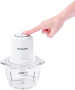 Load image into Gallery viewer, SHARP 350W Chopper EM-CP31-W3 - Teq Souq
