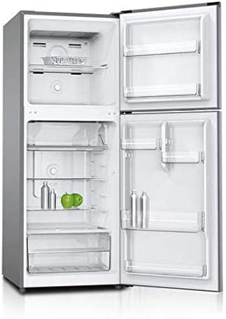 SHARP 260L Top Mount Refrigerator SJ-HM260-HS - Teq Souq