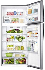 Load image into Gallery viewer, Samsung 620L Double Door Refrigerator with Water Dispenser RT85K7110SL - Teq Souq
