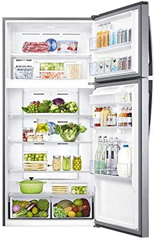 Samsung 620L Double Door Refrigerator with Water Dispenser RT85K7110SL - Teq Souq