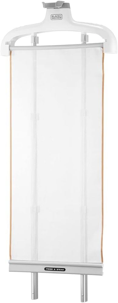 BLACK+DECKER 2400W Upright Garment Steamer GST2400-B5