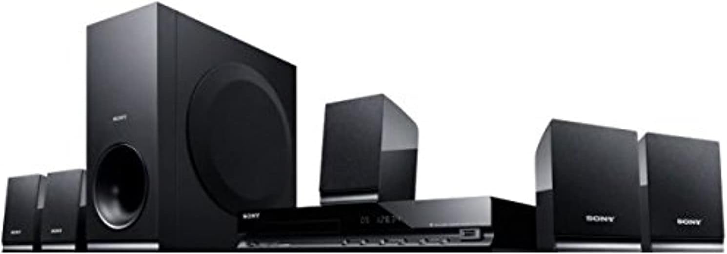 SONY 300W Home Theatre System DAV-TZ140