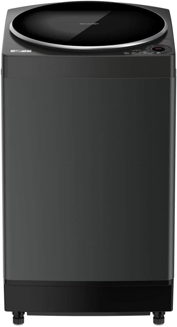SHARP 11Kg Top Load Fully Automatic Washing Machine EST-MW135Z-S - Teq Souq