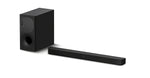 Load image into Gallery viewer, SONY 330W 2.1Ch Soundbar with Powerful Wireless Subwoofer HT-S400
