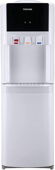 TOSHIBA 3 Tap Top Load Water Dispenser RWF-W1766TU(W) - Teq Souq
