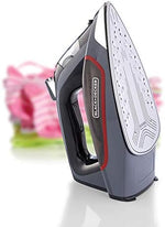 Load image into Gallery viewer, BLACK+DECKER 2200W Steam Iron X2050-B5
