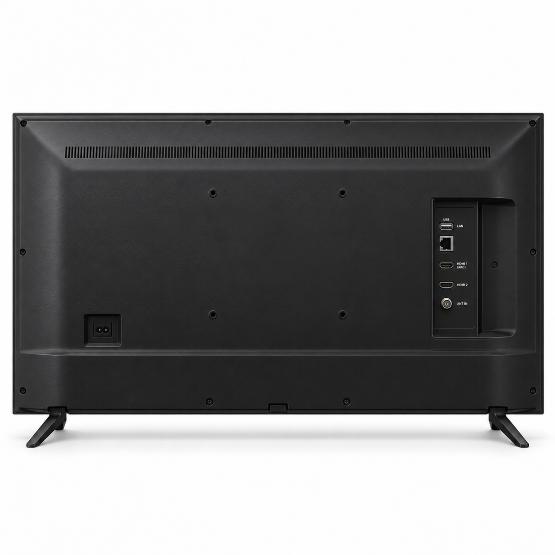 Samsung 43-Inch F6000F Full HD Smart LED TV (2025) – HDR, PurColor, Tizen OS, OTS Lite, Adaptive Sound, Wi-Fi, Black (UA43F6000F) - Teq Souq