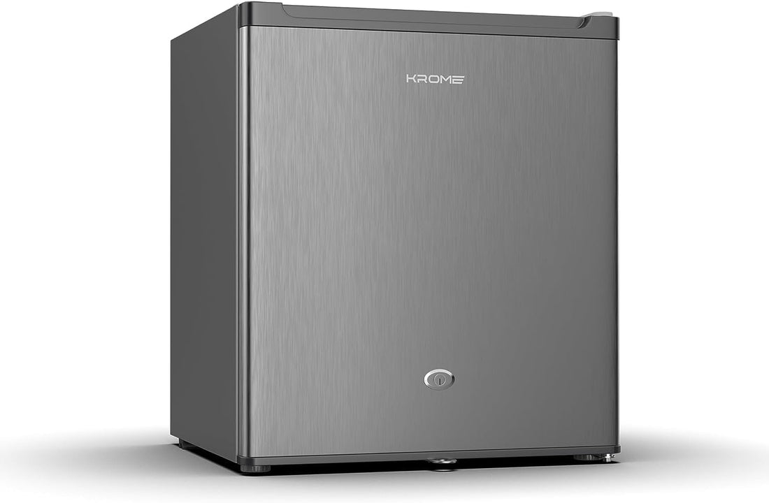 Krome 120L Single Door Refrigerator KR-RDC120H - Teq Souq