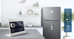Load image into Gallery viewer, Samsung 620L Double Door Refrigerator with Water Dispenser RT85K7110SL - Teq Souq

