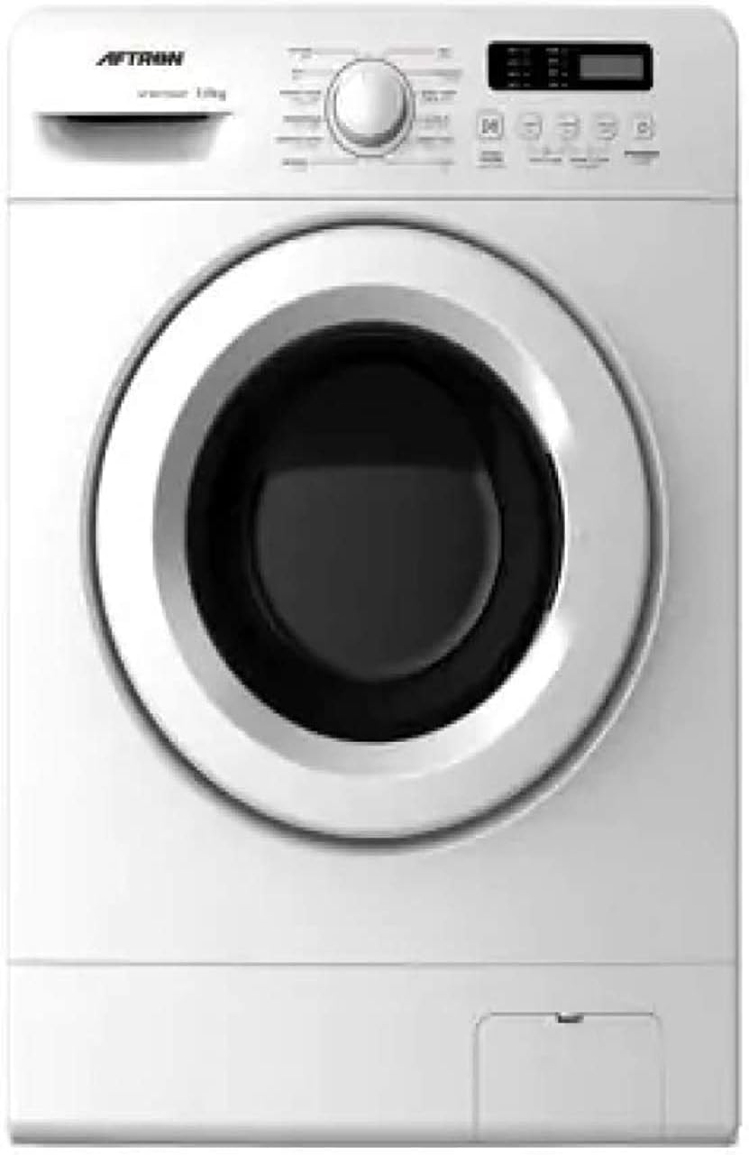 AFTRON 7Kg Front Load Washing Machine AFWF7090F - Teq Souq